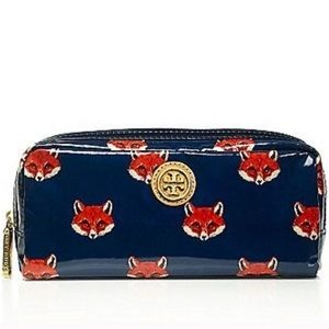 Tory Burch Fox Cosmetic Bag